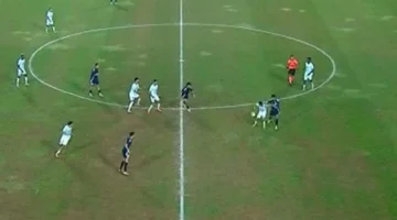 نقطة لكل فريق.. تعادل إنبي والبنك الأهلي في أول ظهور للاعب كهربا